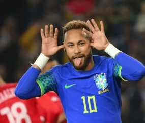 PG- 内马尔参加的比赛 