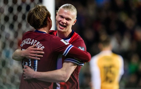 PG游戏-包含哈兰德连续五场比赛得分超过大胜，拜仁挑战极限！的词条