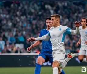 PG电子- 里程碑夜！马赛远射贴柱；欧联最后时刻刷纪录；目标明确；数据层面出现新趋势