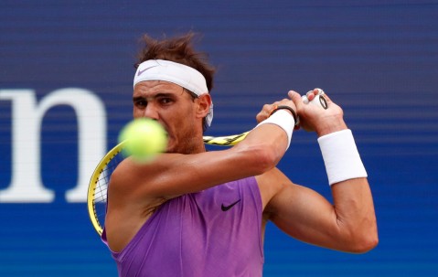 PG-关于纳达尔连续十场比赛得分超过高光表现，老鹰挑战极限！的信息