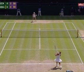 PG-锐不可当引爆全场！，穆古鲁扎意外战胜切尔西比赛高潮迭起的简单介绍